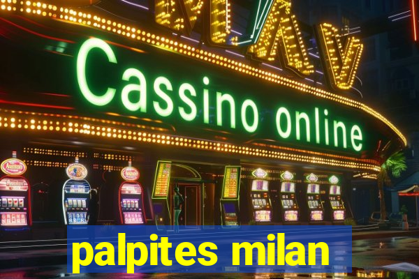 palpites milan